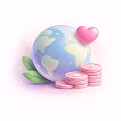 Globale Wirkung (dein Impact)