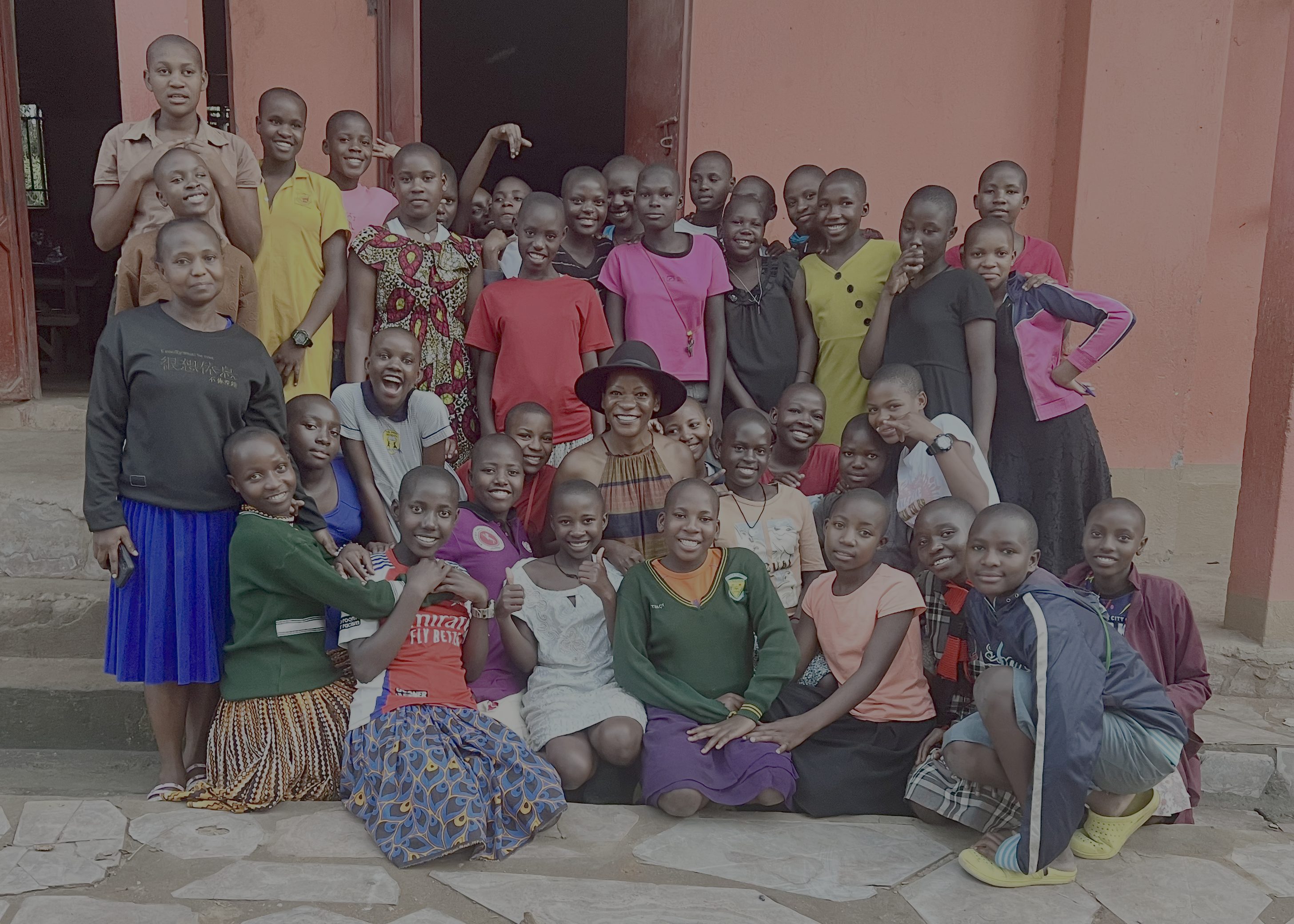 Uganda School